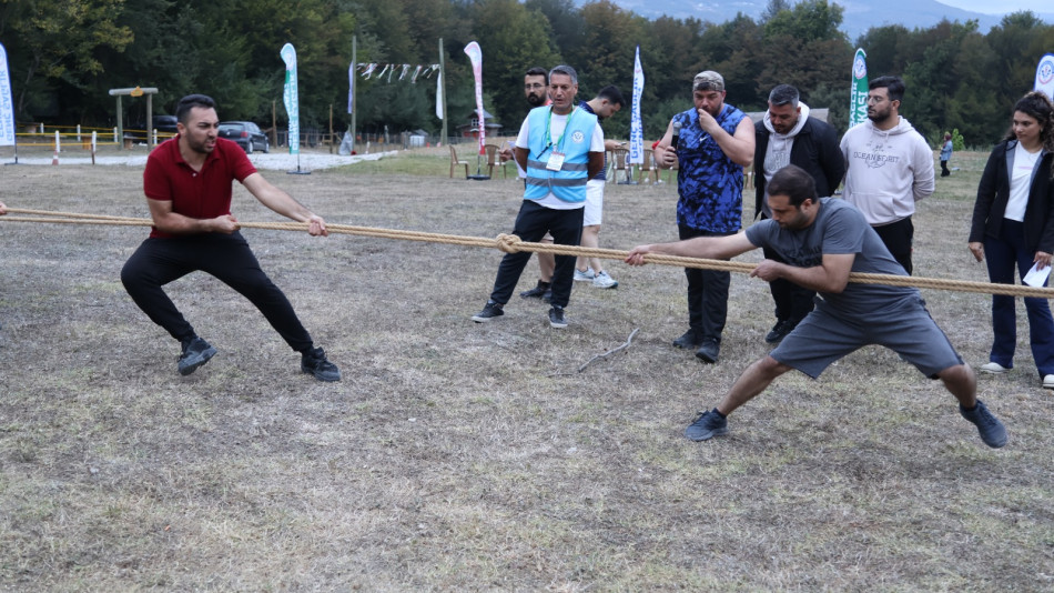 Genç Sağlık Sendikası’ndan Samsun’da Gençlik Festivali: Spor, Sanat ve Dayanışma Dolu 3 Gün